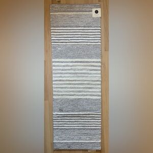 Brand New House of Noa Bath Mat – 24”x 70”